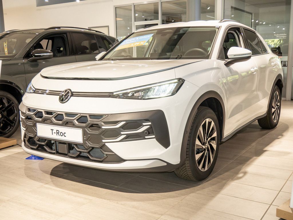 Volkswagen T-Roc Life 1.5 l eTSI OPF 85 kW (116 PS) 7-Gang- imagem 2