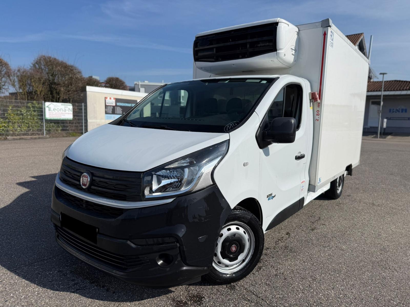 Fiat Talento 1,6*Carrier Xarios 600*Regale*Klima*Kühl