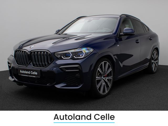 BMW X6 xD40i M Sport Panorama Laser 360°HUD DAB HiFi