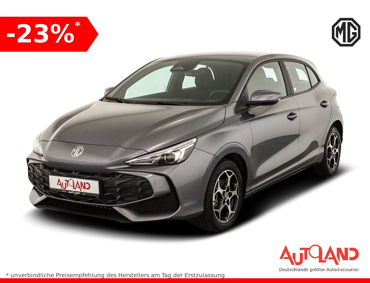 MG MG3
