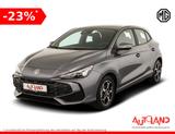 MG3 1.5 Comfort LED Navi Kamera - MG Gebrauchtwagen in Dresden