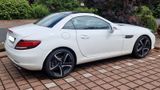 Mercedes-Benz SLC 180 mit Vollausstattung aus bester Pflege - Mercedes-Benz: Slc