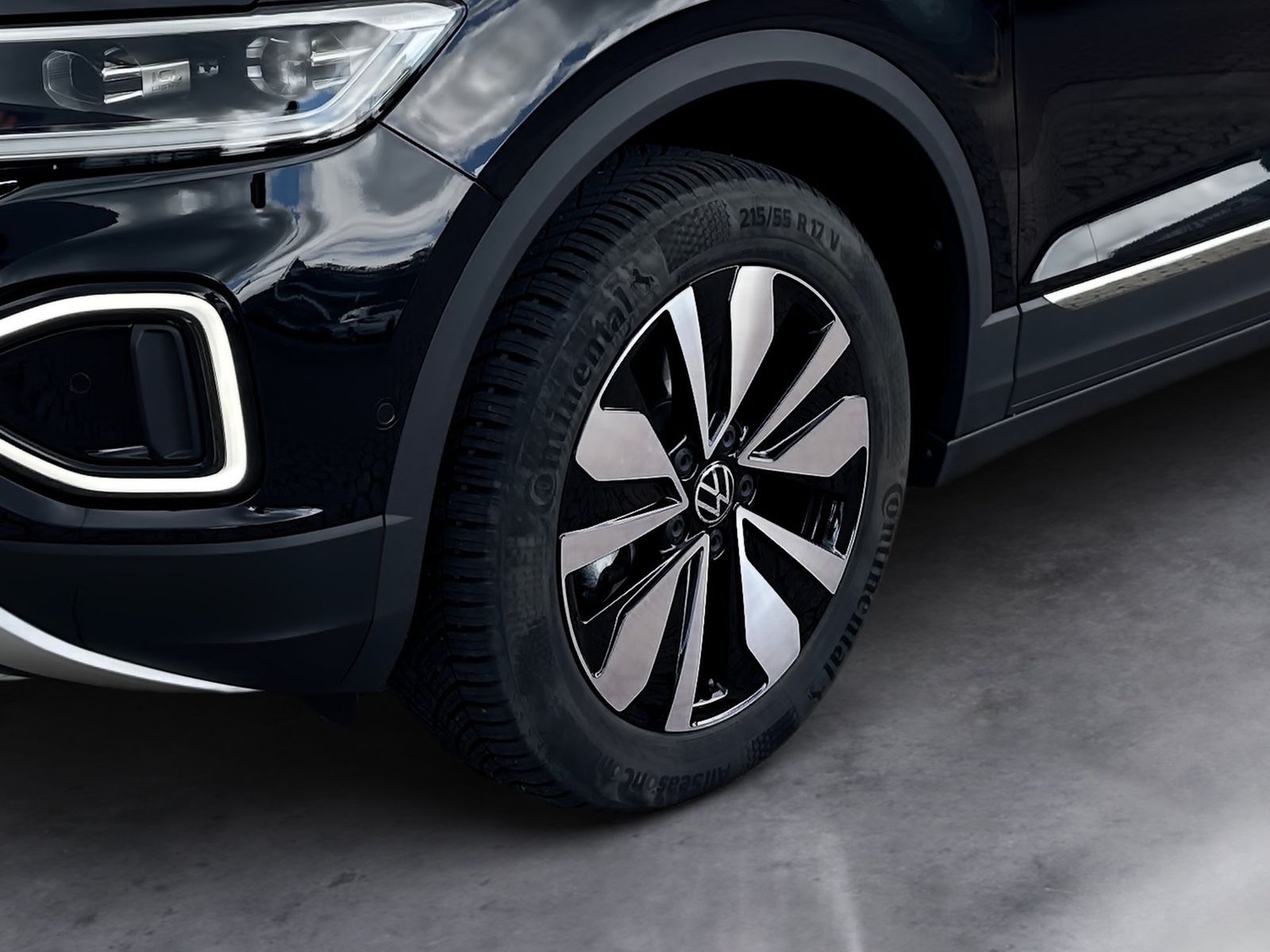 Fahrzeugabbildung Volkswagen T-Roc Cabriolet 1.5 TSI Goal AHK,KlimaA,LED,SHZ
