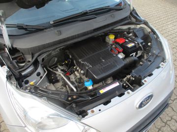 Ford Ka Titanium Klimaanlage