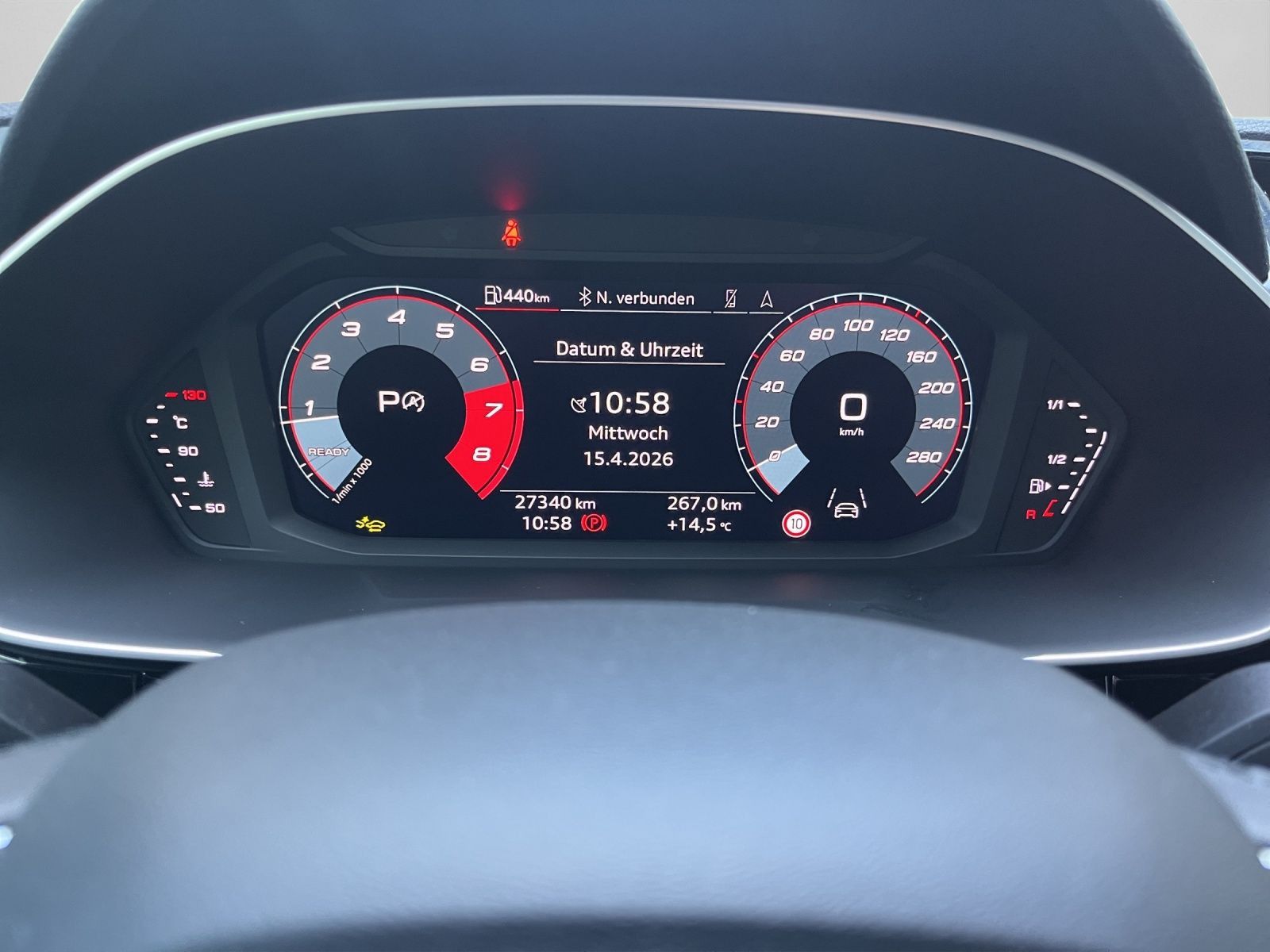 Audi Q3 - Bild 11