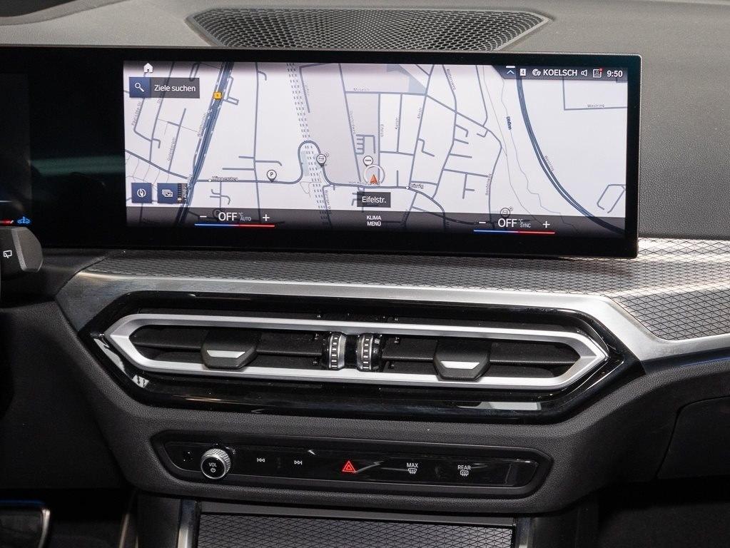 BMW 318 i Touring M Sport HUD PANO RFK NAVI LED DAB, миниатюра 7