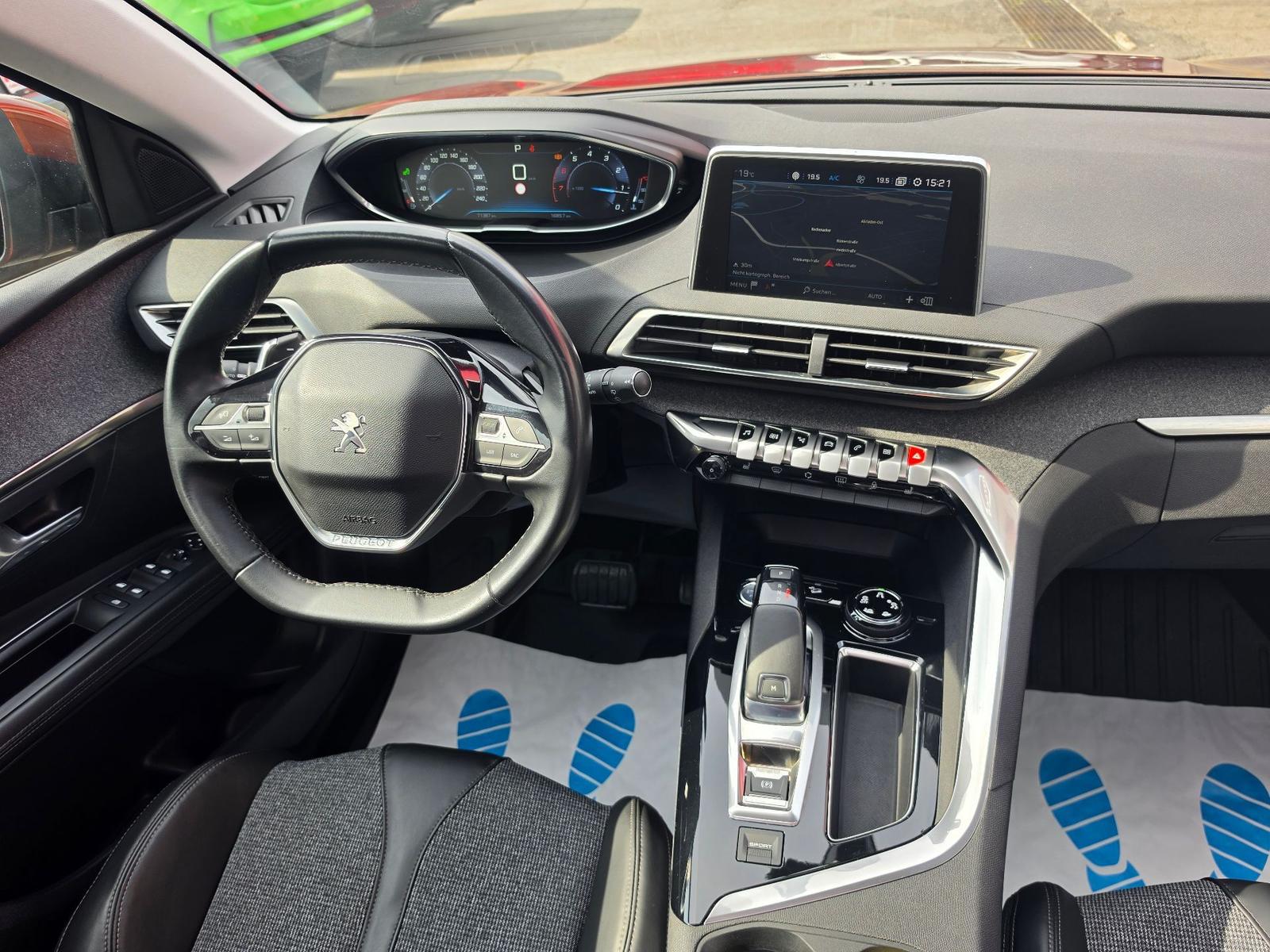 Peugeot 3008 1.6 THP 165 Allure|Kamera|Leder|Automatik|