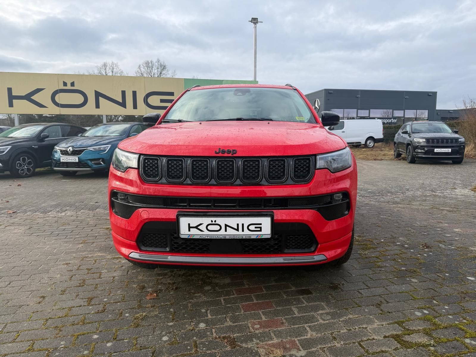 Jeep Compass - Bild 8