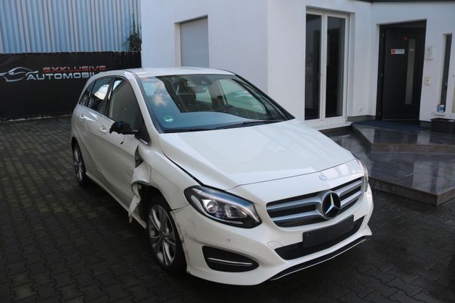 Mercedes-Benz B 180 Urban LED Navigation PDC Teilleder