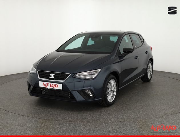 Seat Ibiza FR 1.0 TSI LED Navi ACC Kamera