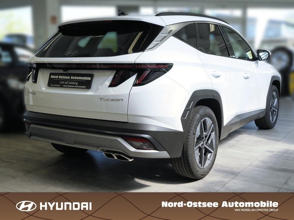 Fahrzeugabbildung Hyundai TUCSON FL HEV Trend