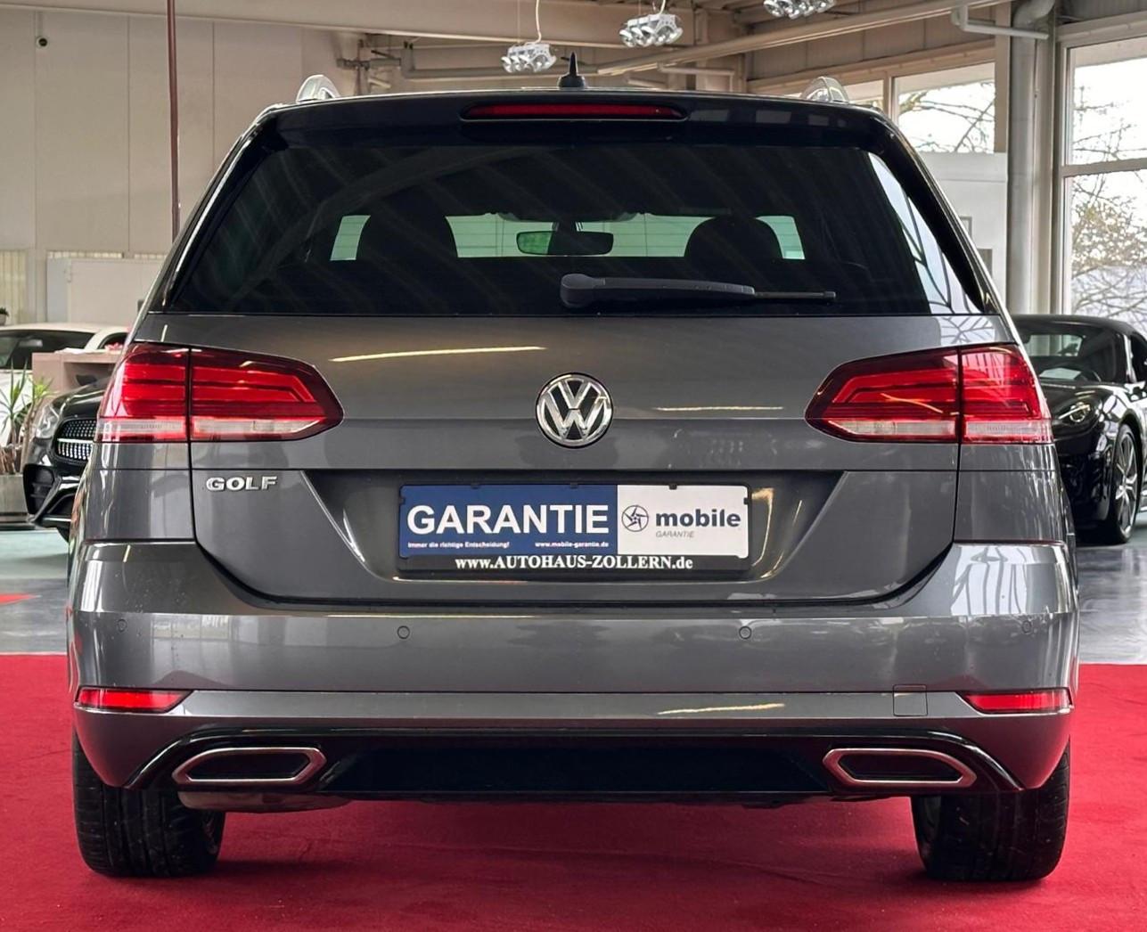 Volkswagen Golf 1,5 TSI VariantDSG / R -LINE /ACC/RFK/NAVI, миниатюра 6