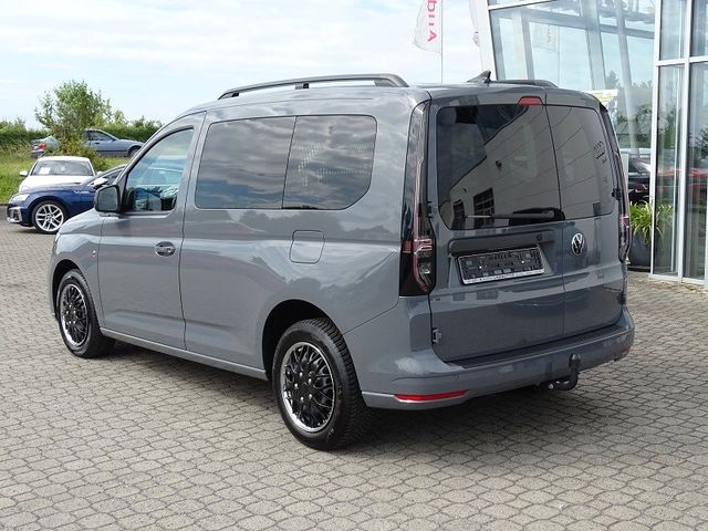 Caddy Cargo 1.5 TSI DSG Komfort - LED /  AHZV