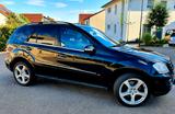 Mercedes-Benz ML 420 CDI 4MATIC - - schwarze Mercedes-Benz ML 420