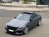 Mercedes-Benz C 400 4MATIC AMG Line Autom. AMG Line - Mercedes-Benz C 400 aus 2016