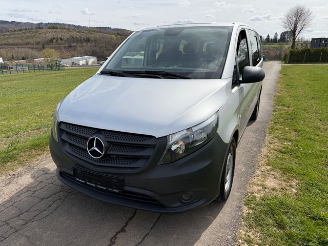MERCEDES-BENZ Vito Tourer 116 CDI Pro 4x4 kompakt Automatik