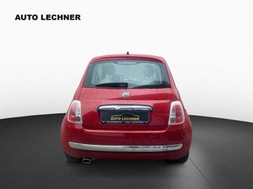 Bild 6 Fiat 500 Lounge*PANO*KLIMA*ALLWETTER*TÜV-NEU*
