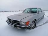 Mercedes-Benz 450 SLC