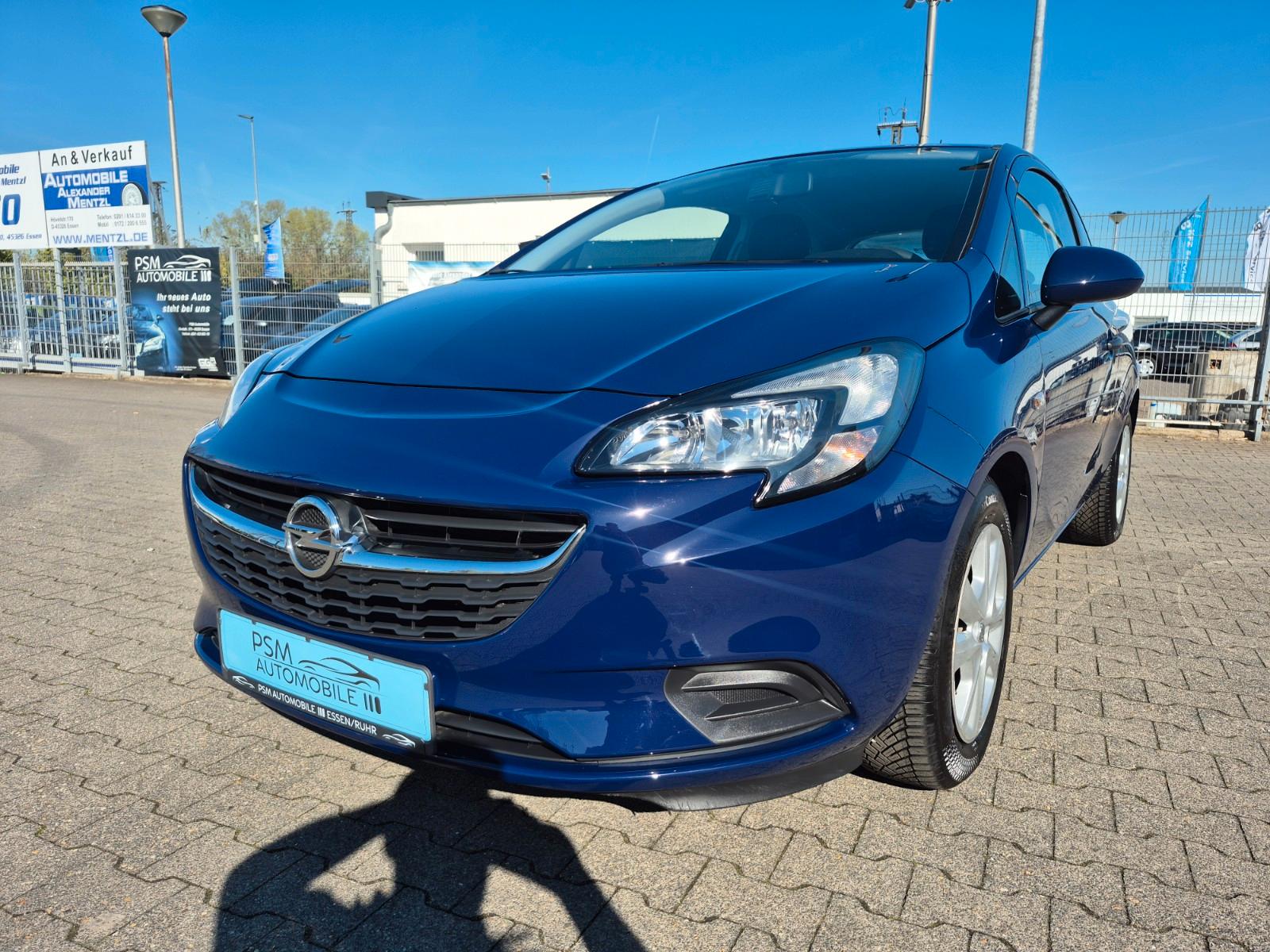 Opel Corsa E Selection Klimaanlage Garantie