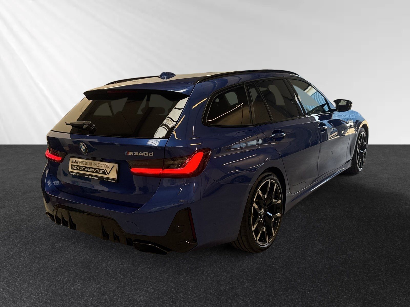 BMW M340d - Bild 3