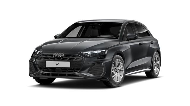 Audi A3 Sportback S line LED ACC KAMERA VIRTUAL COCKP
