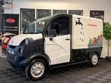 Aixam D-Truck Kastenwagen XXL Mopedauto Microcar 45 KM - Aixam Gebrauchtwagen von 2015