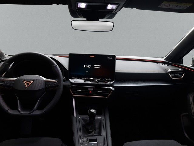 Fahrzeugabbildung Cupra Leon 1.5 TSI Kamera AppConnect ACC 18" LED