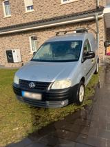 Volkswagen Caddy 2,0SDI - gebrauchte VW Caddy aus dem Jahr 2005