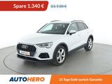 Audi Q3 35 TFSI Aut.*NAVI*LED*TEMPO*PDC*SHZ*KLIMA* - gebrauchte Audi Q3 aus dem Jahr 2024