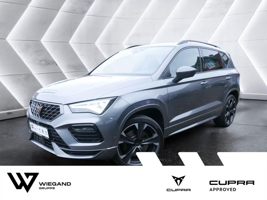 Cupra Ateca 2.0 TSI 4Drive FACEL. LED 360° BEATS AHK