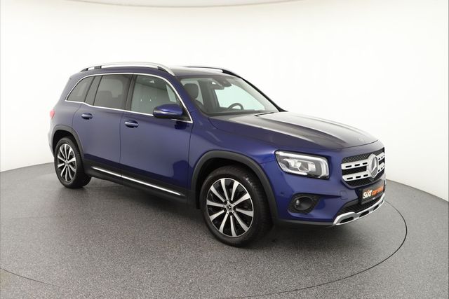 MERCEDES-BENZ GLB 200 Progressive Nav|LED|ParkAs+Kam|Sitzh|AHK