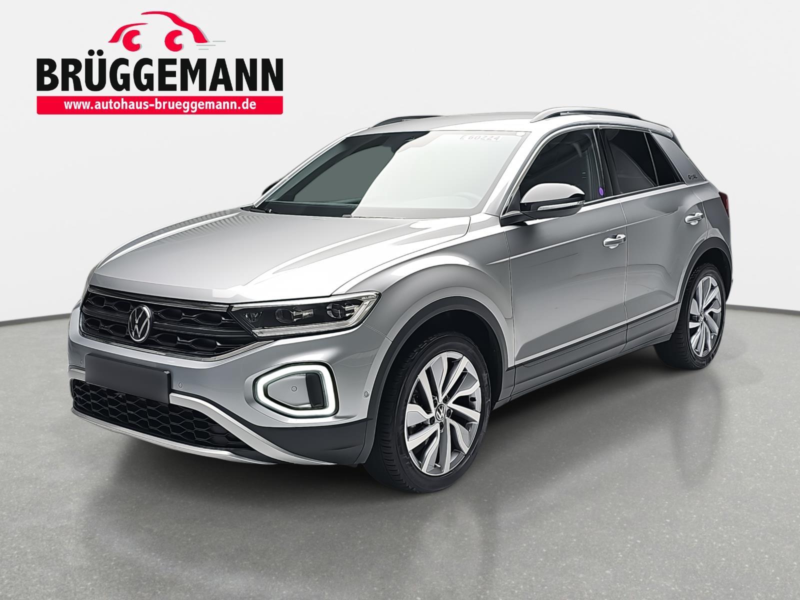 Volkswagen T-ROC 1.5 TSI DSG GOAL NAVI LED KLIMAAUTO ACC KA