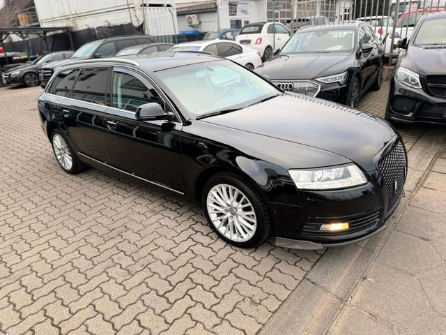 Audi A6 Avant 2.0 TDI SPORT FACELIFT*NAVI*SHZG*XENON*