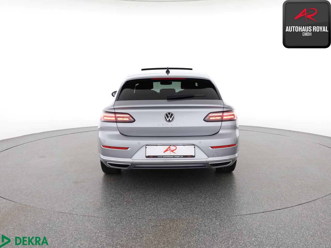 Volkswagen Arteon Shooting Brake 2.0 TDI R LINE 20Z MATRIX, миниатюра 4