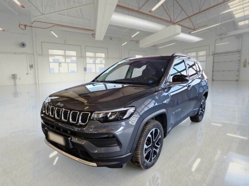 Image of Jeep Compass