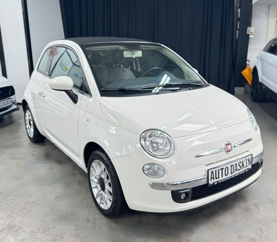 Fiat 500C KLIMA/TÜV+ AU NEU