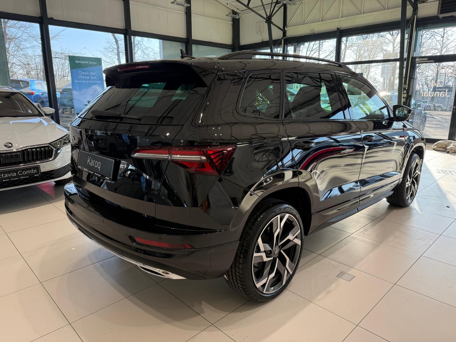 Skoda Karoq - Bild 5