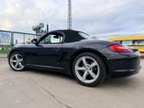 Porsche Boxster - Porsche Boxster aus 2007