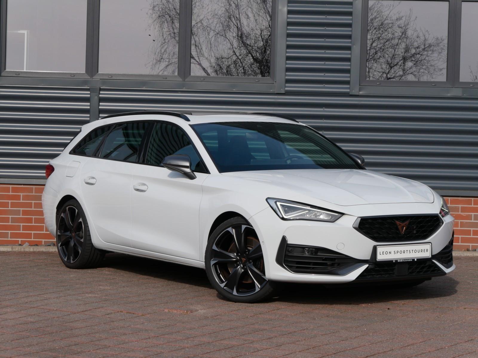 Cupra Leon Sportstourer VZ 4Drive 310PS DSG|Pano|Visio