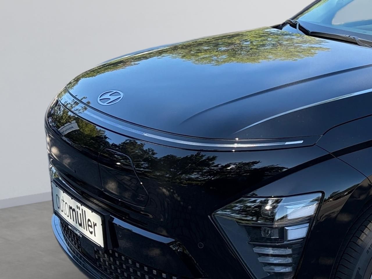Fahrzeugabbildung Hyundai KONA PRIME SHZ*NAVI*LHZ*ZV*