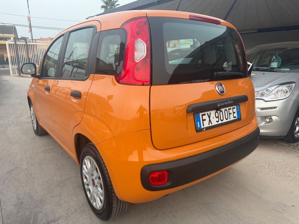 Image of Fiat Panda