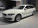 BMW 525d Lux  XDrive Automatik Leder Navi AHK 199€M - BMW 525: Partikelfilter, 525d