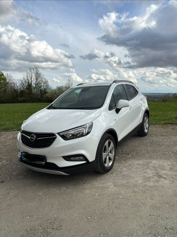 Image of Opel Mokka X