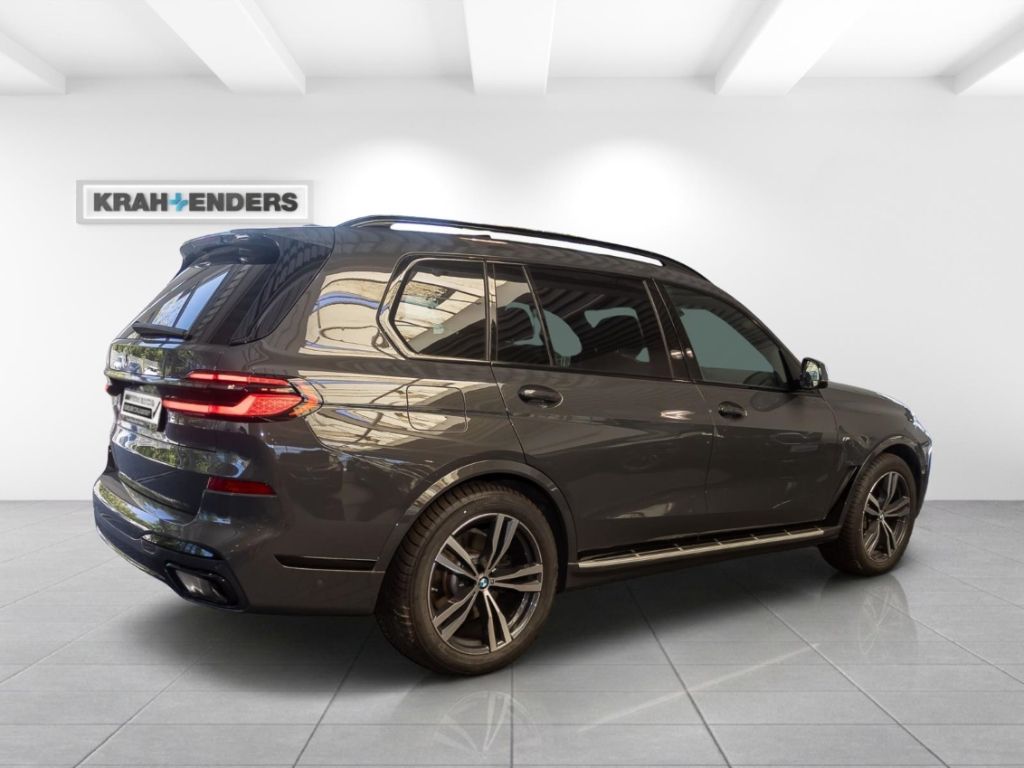 BMW X7 40dMSport AHK Panorama HUD StandHZG Klimasitz foto 3