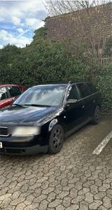 Audi a6 c5 2001 1.9tdi 115ps - Audi A6 mit Diesel-Antrieb: Kombi, 1.9