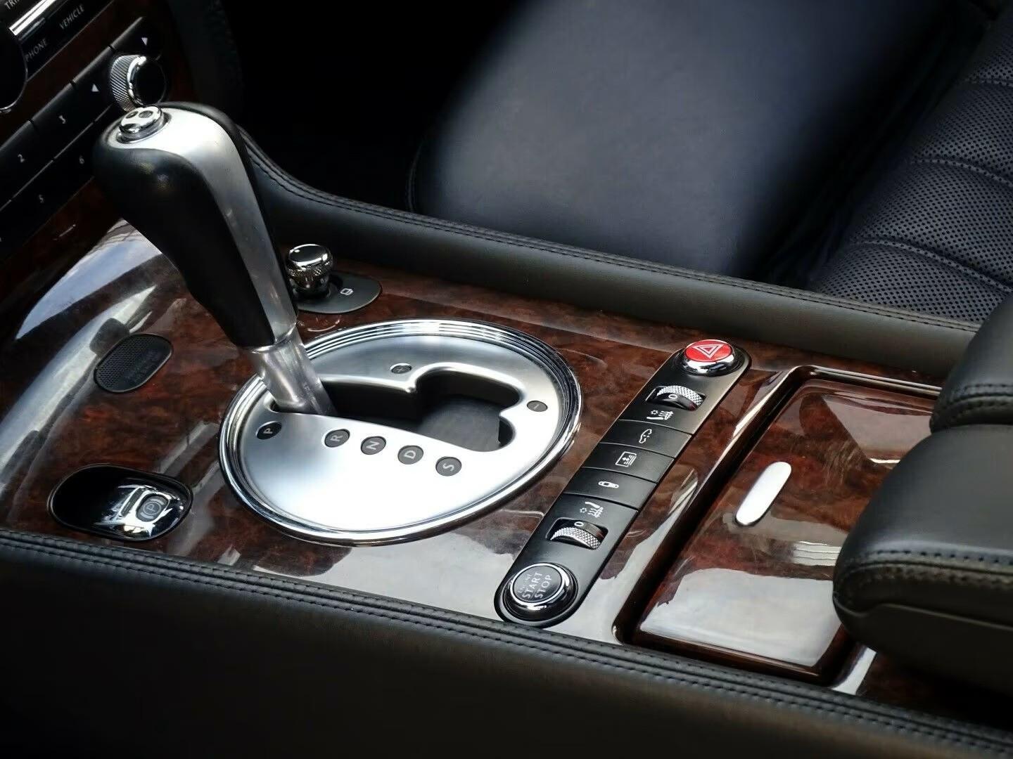 Bentley Continental Flying Spur Edition VIP-First Class