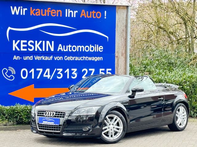 Audi TT Coupe/Roadster 2.0 TFSI Roadster*LEDER*TOP*