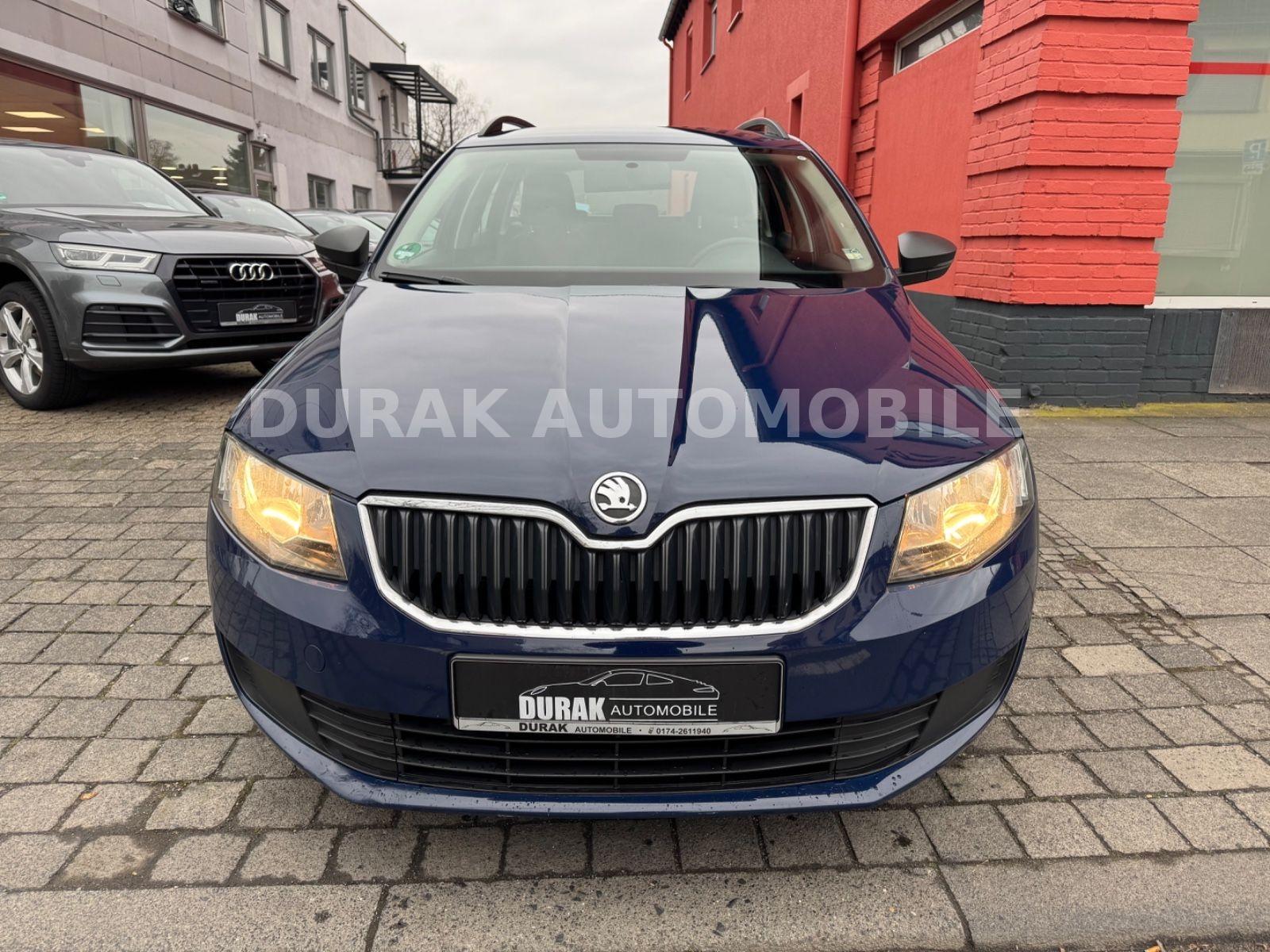 Skoda Octavia Combi Active/ PDC/ ALLWETTER/ 6.GANG