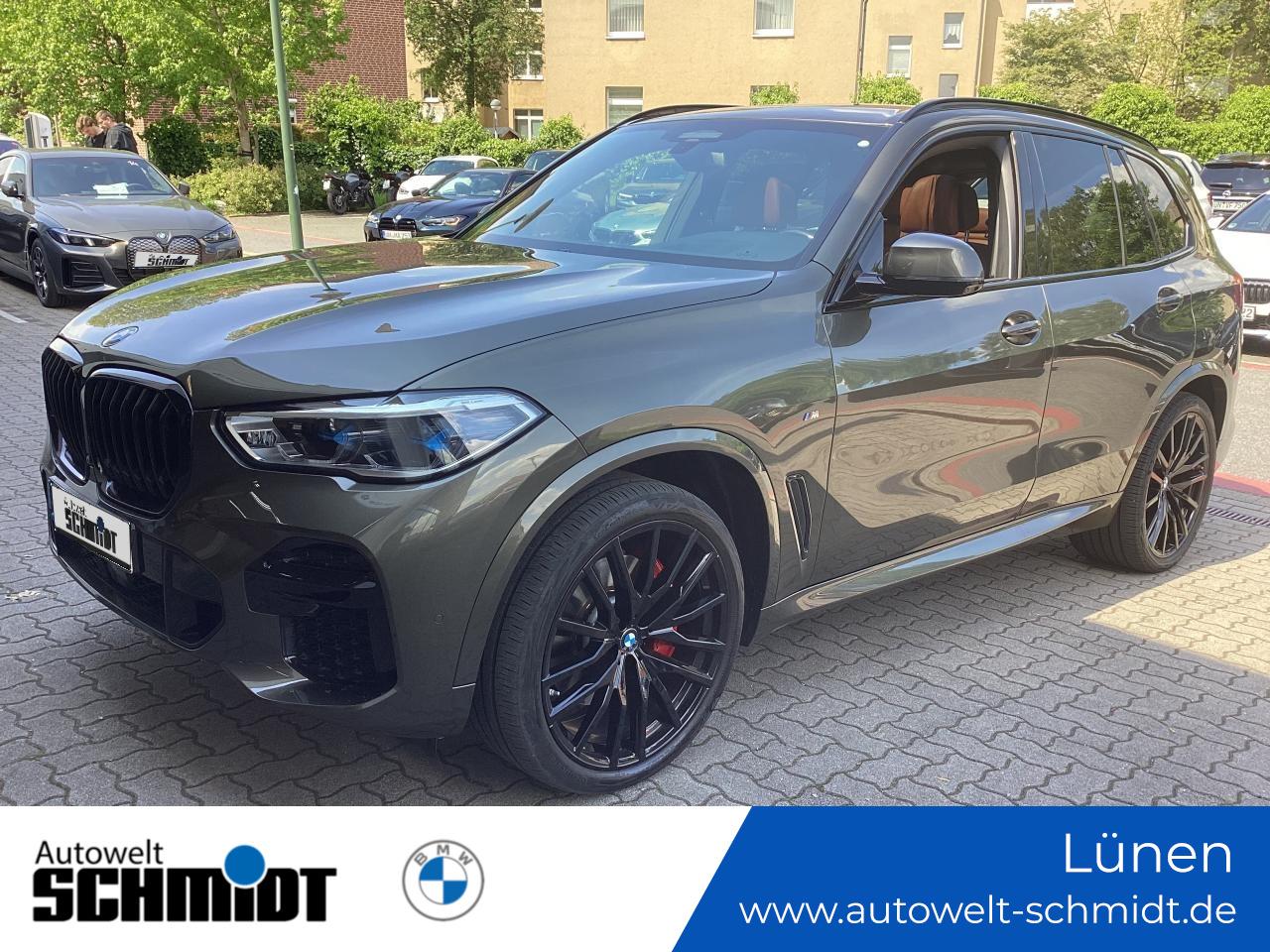 BMW X5 xDrive30d M Sport + GARANTIE