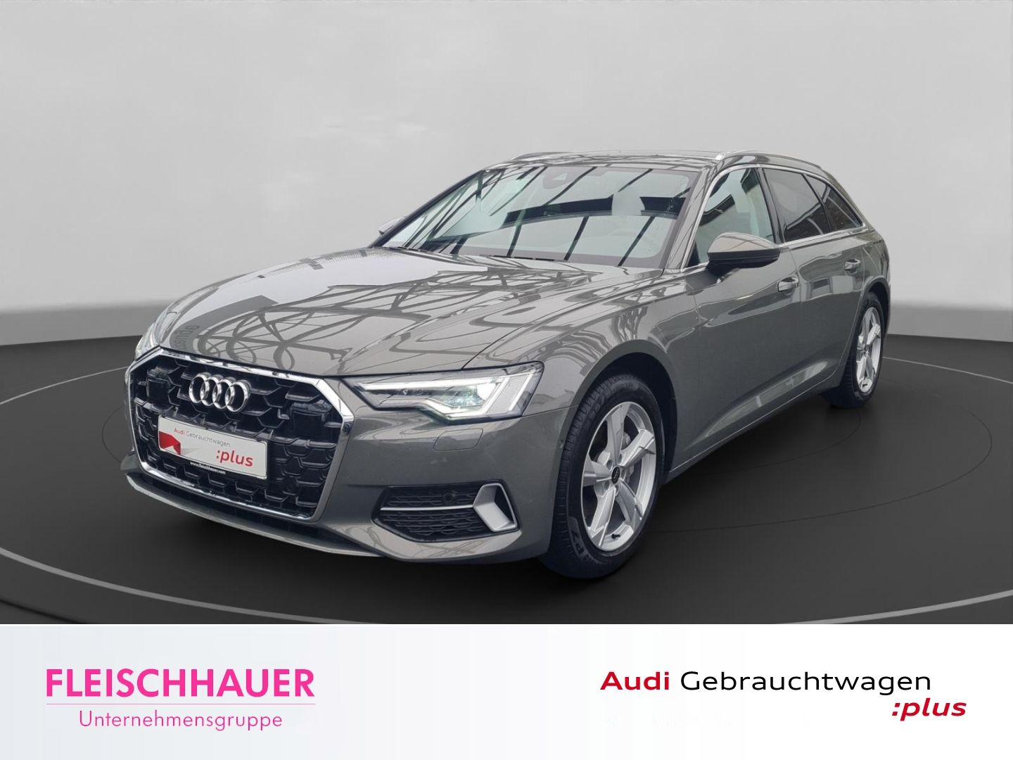 Audi A6 Avant 35 TDI advanced AHK+CarPlay+Navi+SpStz+